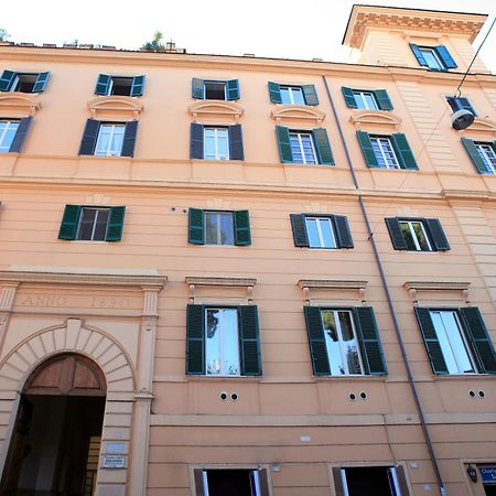 Appartamento D'Epoca Colosseo Art Gallery Rom Eksteriør billede