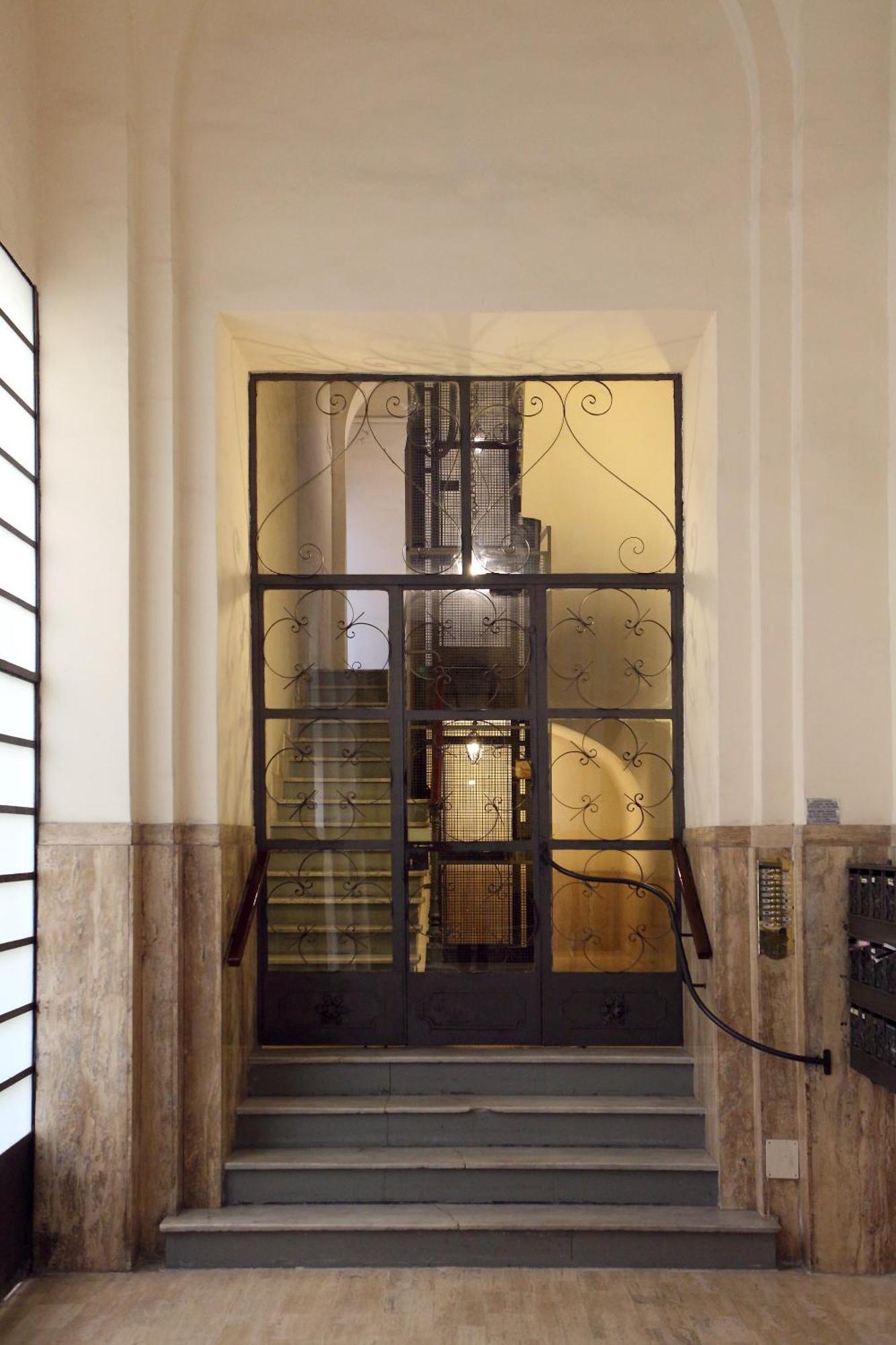 Appartamento D'Epoca Colosseo Art Gallery Rom Eksteriør billede
